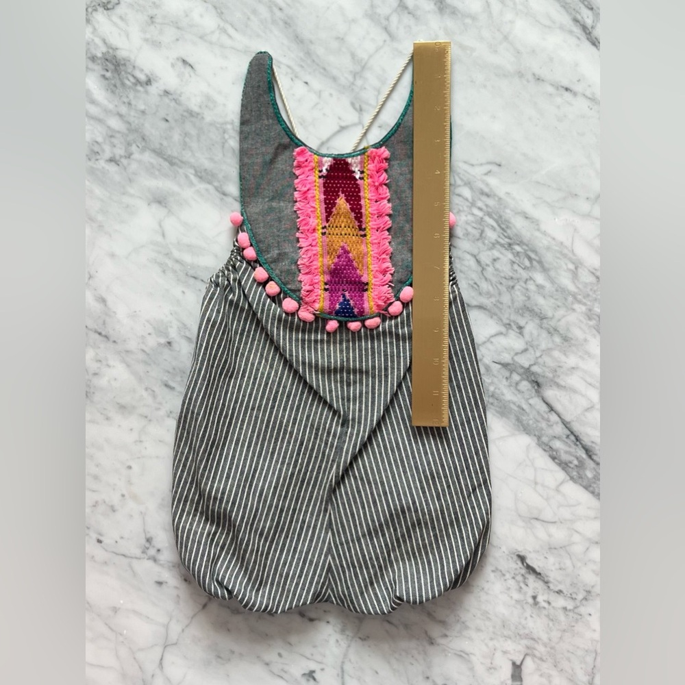 Brass Razoo romper - Picture 6 of 6